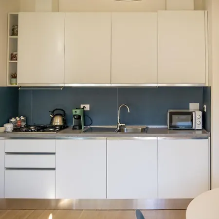 Little Blue Apartment *