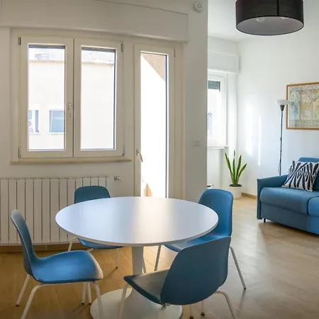Little Blue Apartment
