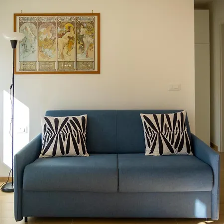 Little Blue Appartement