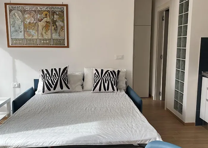 Little Blue Apartamento *