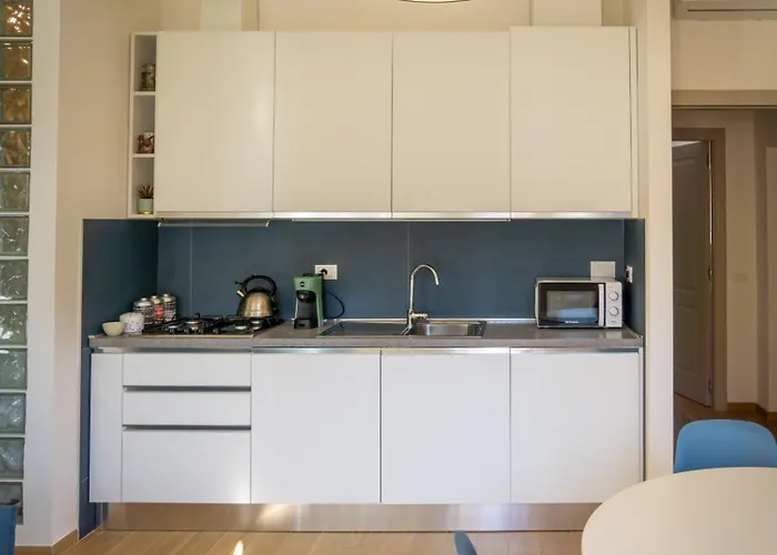 Little Blue Apartamento *