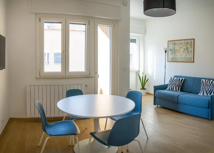 Little Blue Apartamento