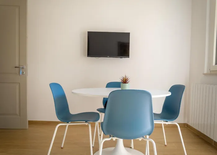 Apartamento Little Blue