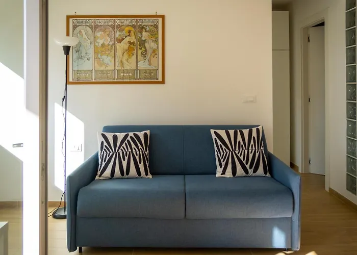 Little Blue Apartamento