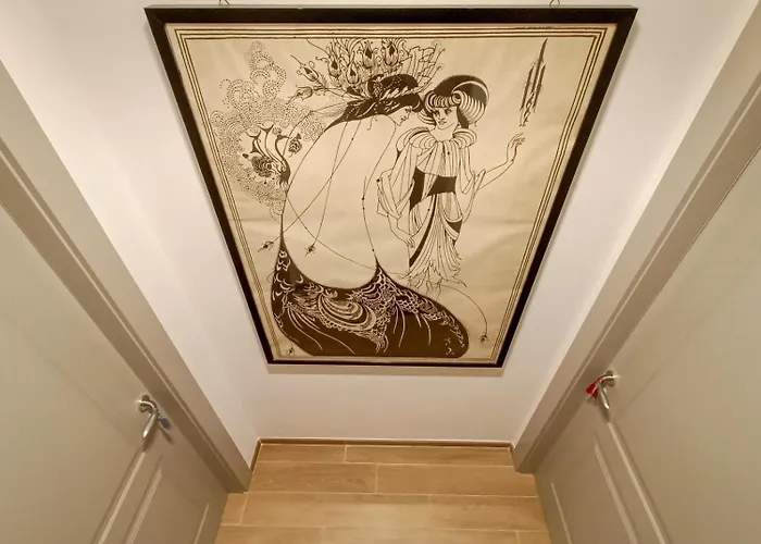 Little Blue Apartamento Roma