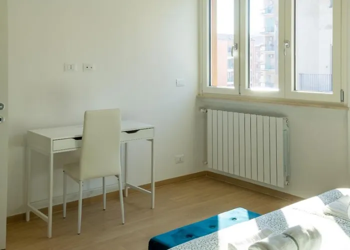 Apartamento Little Blue