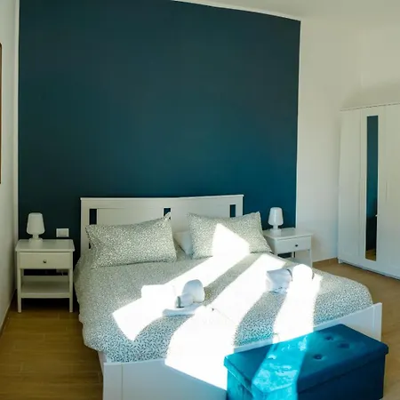 Apartment Little Blue Rome