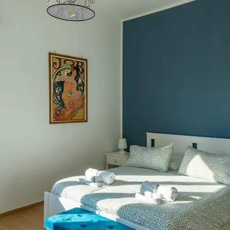 Little Blue Rome